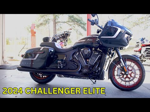 The 2024 Indian Challenger Elite Is Stunning BUT...