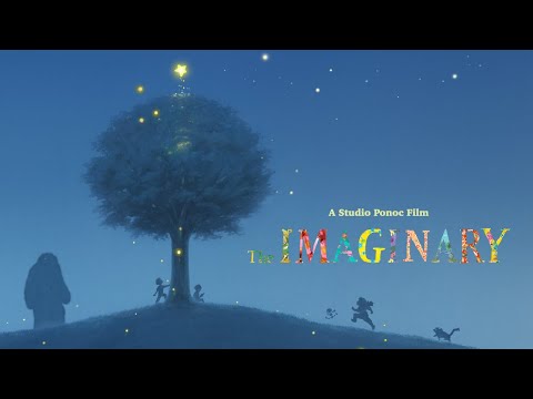 The Imaginary – Official Teaser Trailer (1) (Studio Ponoc)