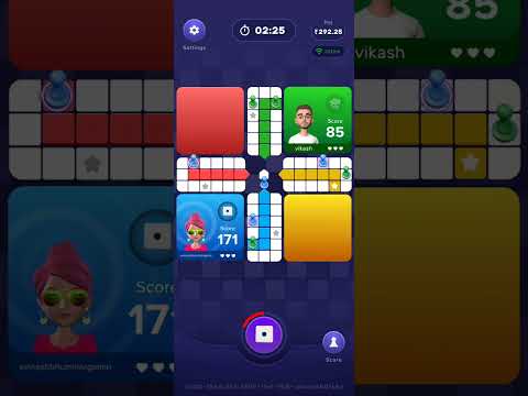 RUSH LUDO ₹500 WIN !TRICK TO DEKHO