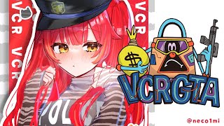 【VCR GTA3】終わりが近づいてきてる🚓【 ぶいすぽ / 猫汰つな】