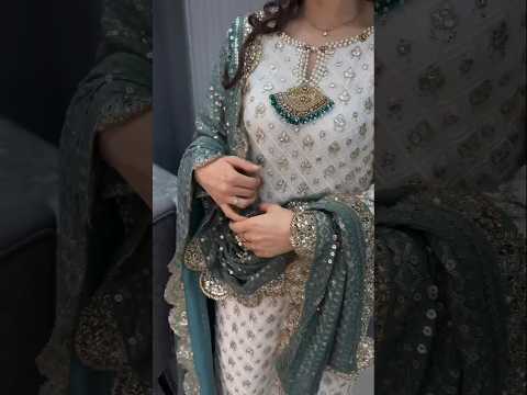 partywear dress designing  ideas#ytshorts #2024 #stitchingideas#trending