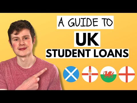 How Much Can YOU Get? UK Student Loans 101