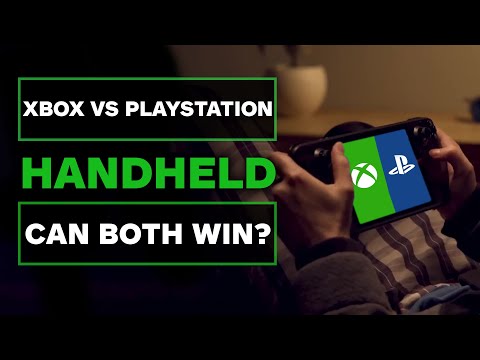 Xbox vs PlayStation Handheld - Who Has the Better Chance At Success?