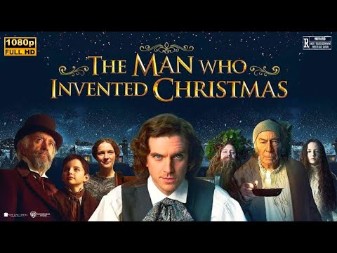 The Man Who Invented Christmas Movie | Biography & Drama | Dan Stevens | Full Movie Review & Fact