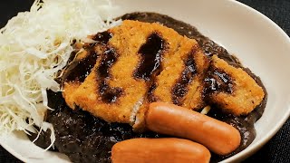 深夜に食べたい金沢カレーの作り方