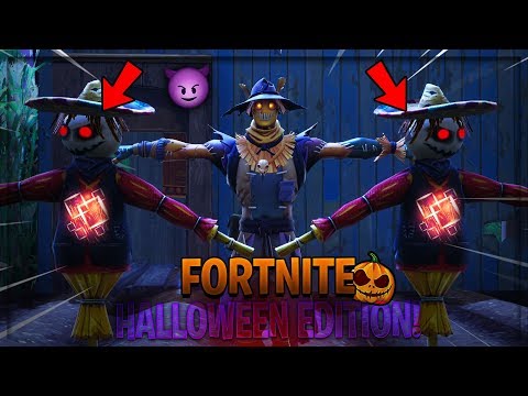 It's time to get SCARY! - Fortnitemares battle royale!! [HALLOWEEN EDITION]