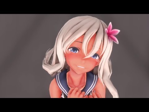 (short)【紳士向けMMD】te-yut-te（つみ式ろーちゃん x2）ro-500