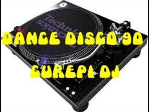 MARCHA DANCE 90 X CUREPI DJ