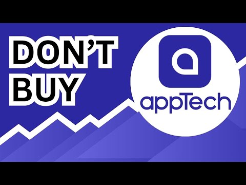 DON'T BUY AppTech Payments Stock (Until You Watch This Analysis) #APCX