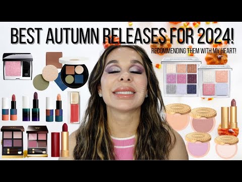 Best Fall Luxury Product Releases: September 2024 Review – Must-Have Products I'm Loving!