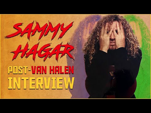 Sammy Hagar 1997 | The Post-Van Halen Interview