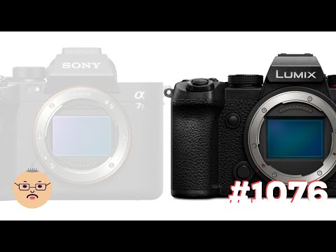 LUMIX S5版「Sony A7S III vs LUMIX S5 ＝ 40万円 vs 25万円 」第1076話