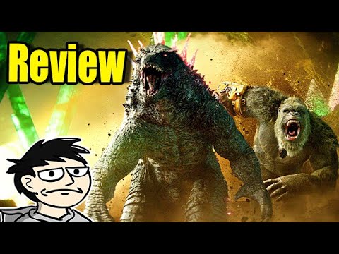 Godzilla X Kong Review