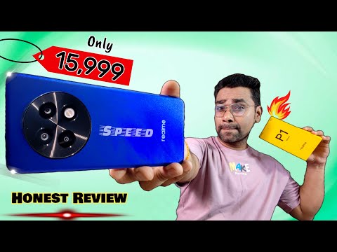 realme P1 Speed 5G Honest Review After 7 Days | Best Gaming Mobile Under 16K ?