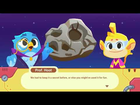 EDU GAMES - Think Titans Solar System Explorers Edu Game Legends of Learning