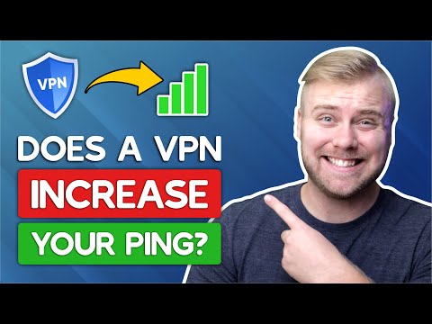 Does a VPN Increase Your Ping?