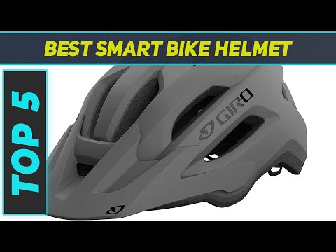 Top 5 Smart Bike Helmet  - Best in 2023