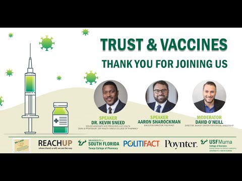 Trust and Vaccines - Bishop Center for Ethical Leadership