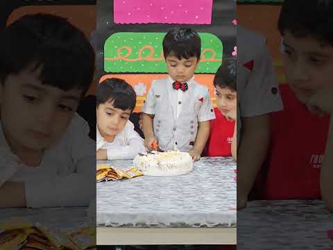 Happy birthday 🎂 #happybirthday #school #chenablyceum #funlearningactivities