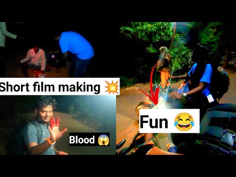 SHORT FILM MAKING💥|FUN WITH BOYS😂|EPISODE 2|TAMIL| @Nandhurider9274 #shortfilmmaking #tamil