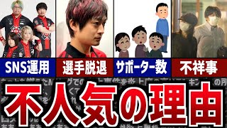 【Mリーグ】なぜEX風林火山はチーム人気が低いのか？