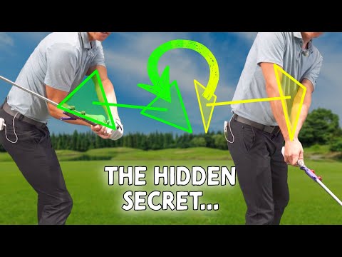 🏌️‍♂️ The Hidden Secret of Precision Iron Play - Forearm Rotation