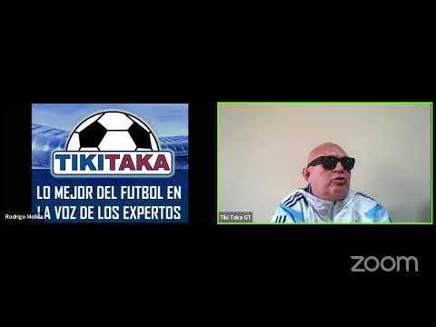 El tiki Taka