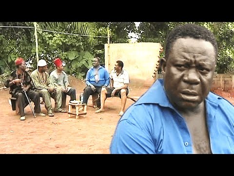 Mr Ibu The Fighter |John Okafor Wil Make You Laugh Taya With His Stubbornness In Dis Nigerian Comedy