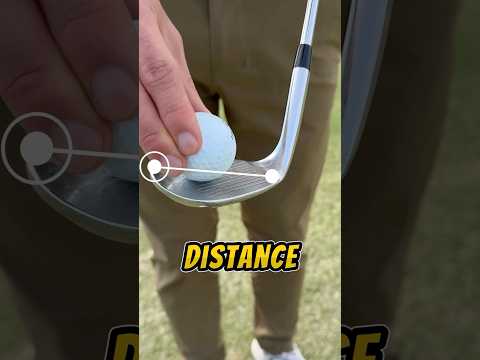 How to get more BACKSPIN! 🫡🔥 #golf #golfswing #golfcoach #golftips