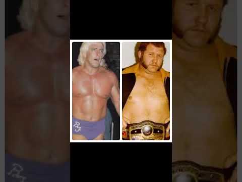 Harley Race or Ric Flair? #shorts #ricflair #harleyrace #wwe #nwa #wcw #aew #njpw #nxt #viralshorts