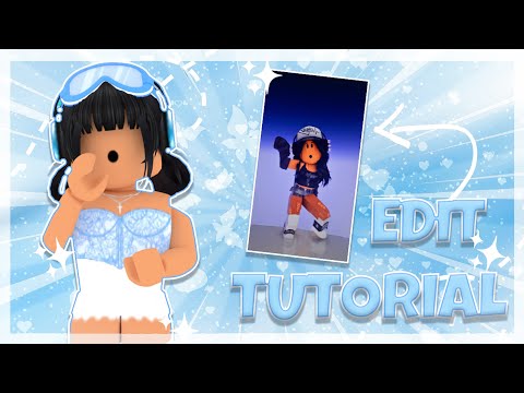 Oh Mickey Roblox Edit Tutorial!