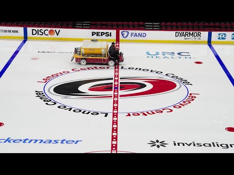 Lenovo Announces Multi-Year Arena Deal with Carolina Hurricanes!