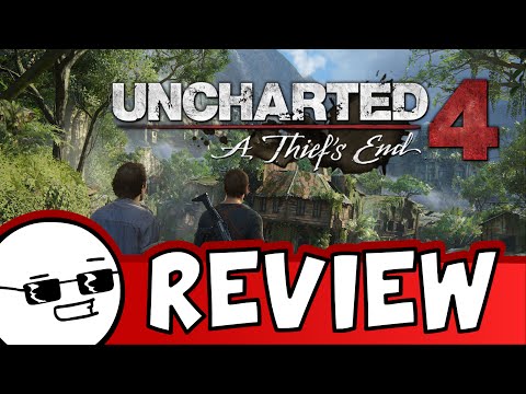 Tamago Reviews Uncharted 4