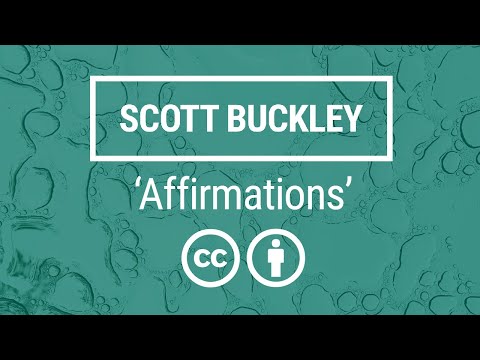 'Affirmations' [Bittersweet Neoclassical CC-BY] - Scott Buckley