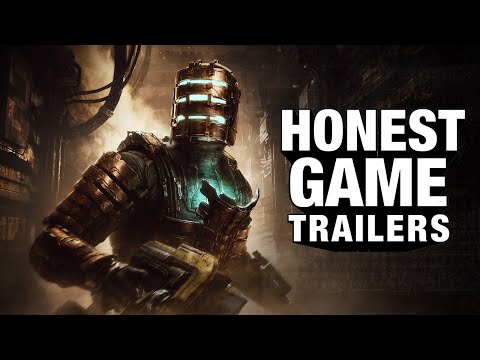 Honest Game Trailers | Dead Space (Remake)