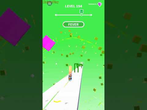 Jelly Shift 3D  - Update New Skin | Obstacle Course Game All Levels Walkthrough Gameplay | Level 194