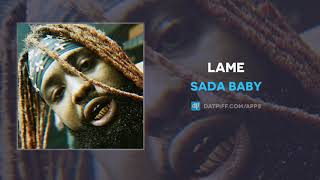 Sada Baby - Lame (AUDIO)