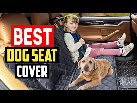 ✅Best dog seat cover in 2023