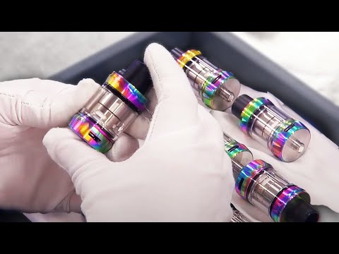 How It's Made: Vape Pens