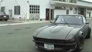 ロッキーオート  木下みつひろ×Rocky Auto(S30カーボンZ) 西浦サーキット