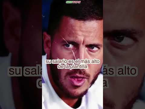 ¡Ese Eden Hazard, se ve que si le sabe! cobra $20 M