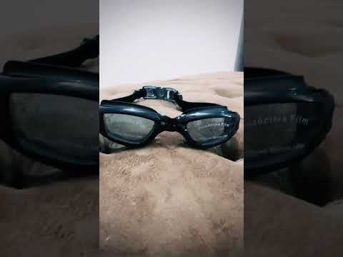 Swimming Goggles - Waterproof Swim Eyewear #swimminggoggles #Swimming #Swimming-gadgets