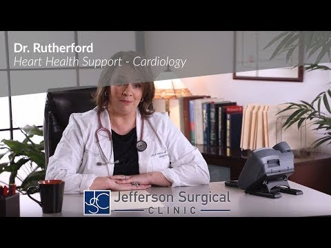 Heart Health Support - Cardiology