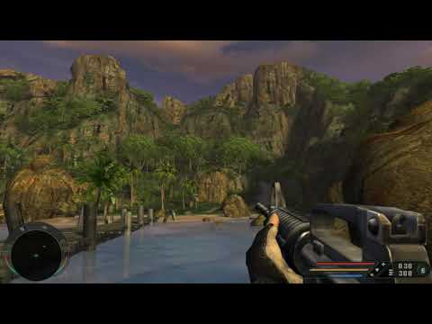 Far Cry 2020 - Research Lab