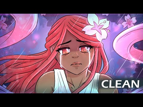 (CLEAN) Not Sorry For Loving You | An EPIC (Vengeance Saga) Animatic - Updated Vocals