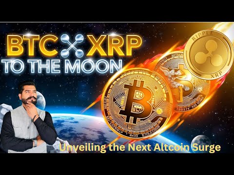 Bitcoin's March to $100K: Unveiling the Next Altcoin Surge with XRP, ADA, & More - Tax-Free