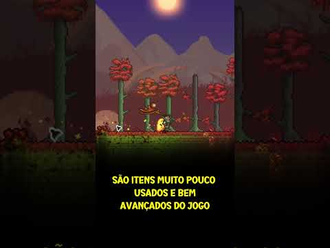 ESSES ITENS DESSE BOSS NÃO SÃO BONS?! - Terraria #shorts