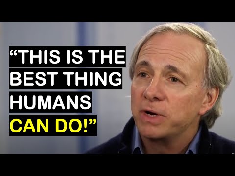 Ray Dalio: Humans Always Have an Edge Over Computers