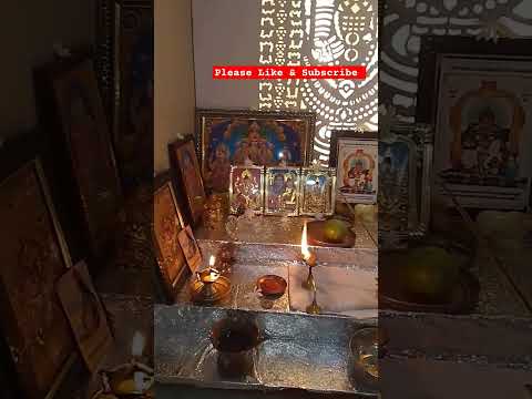 Thursday Pooja #devotional #trendingshorts #srilalitha #sridevi