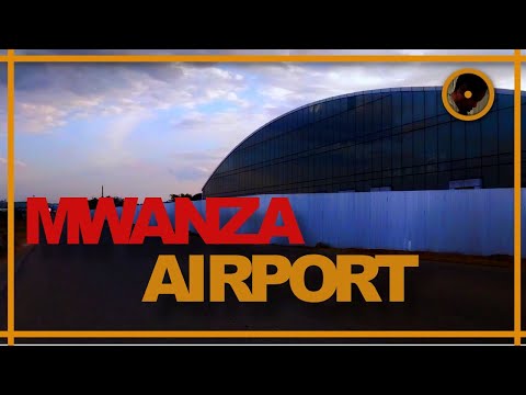 #EXPLOREWITHTROJAN : HII NI MWANZA INTERNATIONAL AIRPORT! KUNA MAKUBWA YANAFANYIKA HAPA